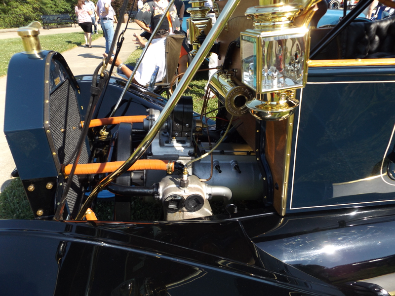 Illustration for article titled Ault Park Concours 2017